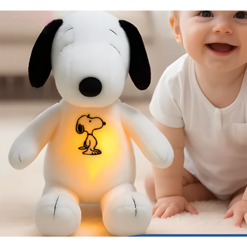 Peluche con Respiración para la Ansiedad