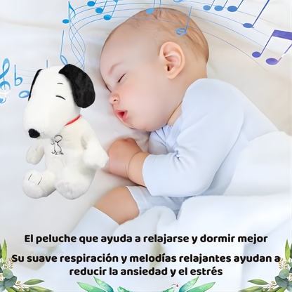 Peluche con Respiración para la Ansiedad