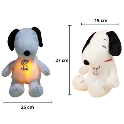 Peluche con Respiración para la Ansiedad